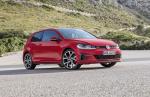 Volkswagen Golf GTI 3-Door 2017 года (UK)